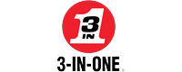 3-In-One