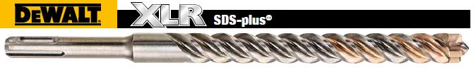 SDS Plus 4 Cutter XLR