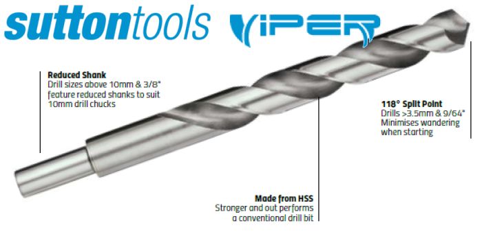 Jobber Drills