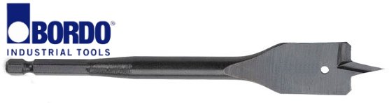 Spade Bits