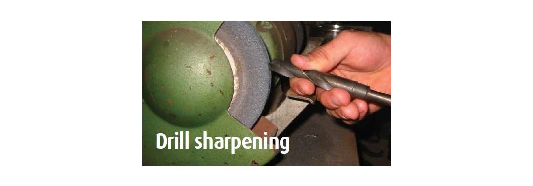  Drill Sharpening