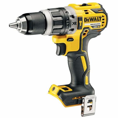 Dewalt - 18V Brushless Compact Drill Driver (Tool